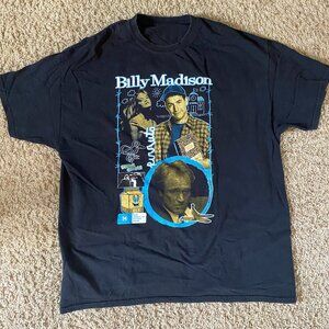 Billy Madison Adam Sandler Shirt XL